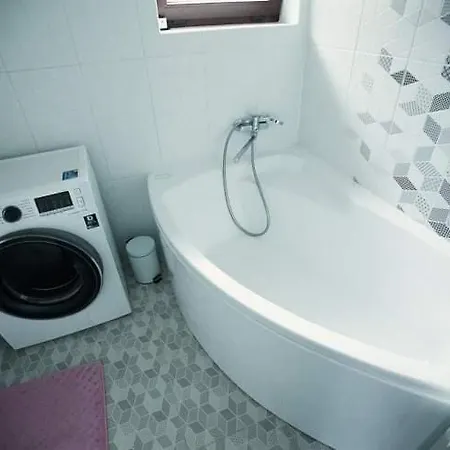 Andriaus Apartamentai Паланга