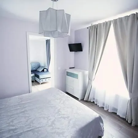 Andriaus Apartamentai Паланга