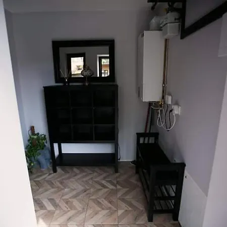 Andriaus Apartamentai * Паланга