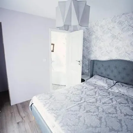 Andriaus Apartamentai * Паланга