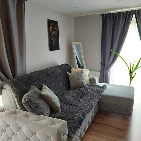 Апартаменти Andriaus Apartamentai *