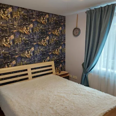 Andriaus Apartamentai Паланга