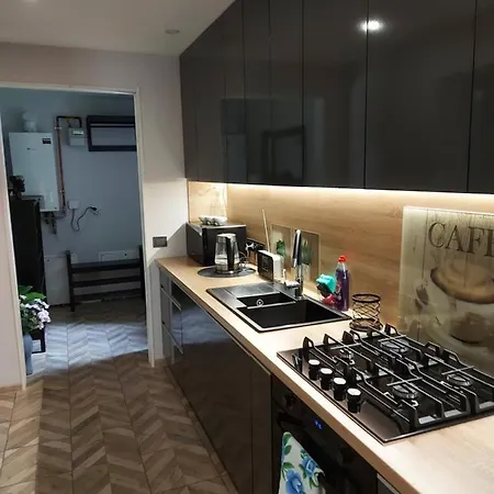 Andriaus Apartamentai *