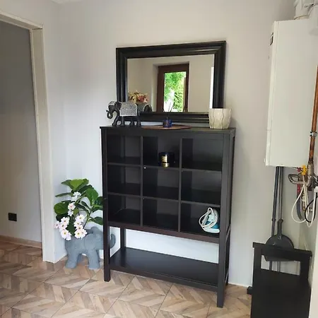 Апартаменти Andriaus Apartamentai Паланга