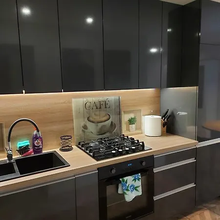 Andriaus Apartamentai Паланга