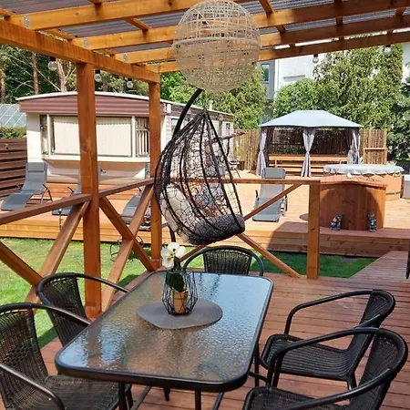 Апартаменти Andriaus Apartamentai Паланга