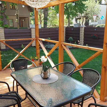 Andriaus Apartamentai Апартаменти