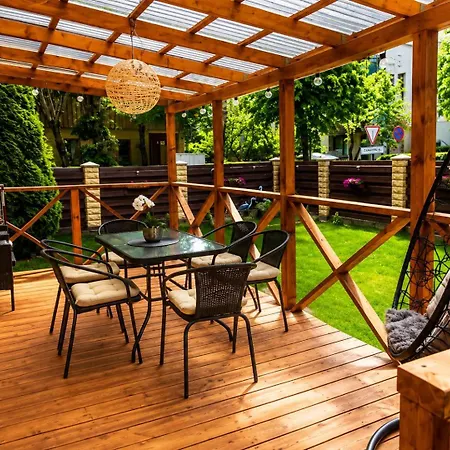 Andriaus Apartamentai *