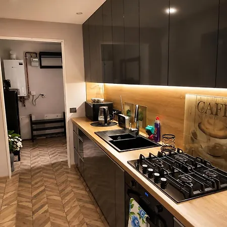 Andriaus Apartamentai *