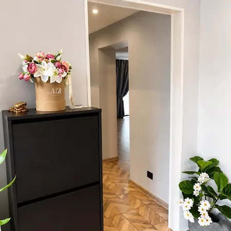 Andriaus Apartamentai Palanga