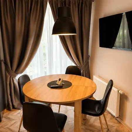 Andriaus Apartamentai Apartment