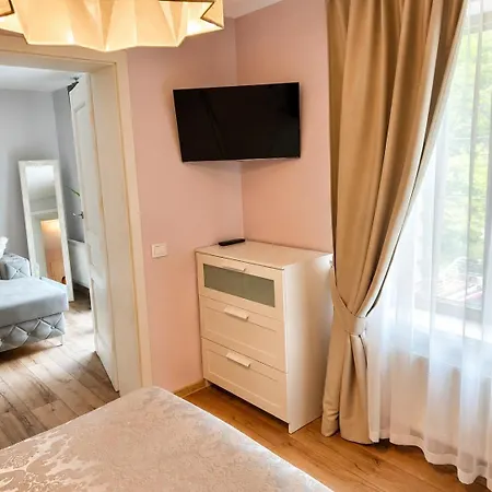 Apartment Andriaus Apartamentai *