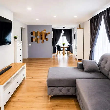 Apartment Andriaus Apartamentai Palanga