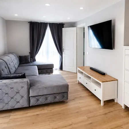 Andriaus Apartamentai