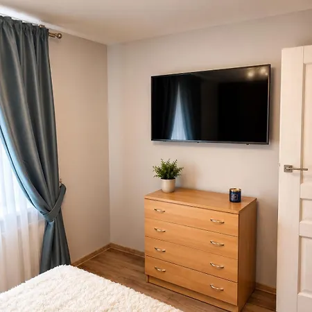 Apartment Andriaus Apartamentai Palanga