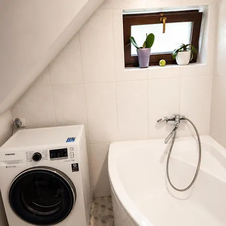 Andriaus Apartamentai Palanga