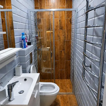 Andriaus Apartamentai * Palanga